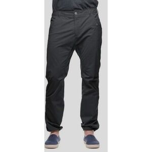 Houdini MTM Thrill Pants Men's Small Rock Black Twill Outdoor Stretch Quick Dry